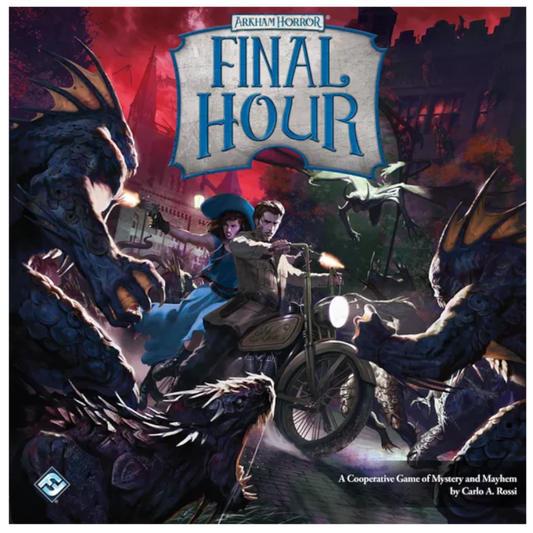 Arkham Horror: Final Hour