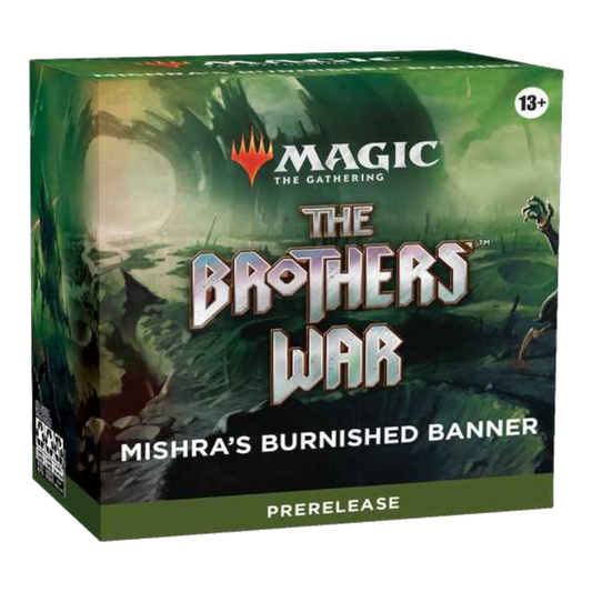 MTG: The Brothers' War Prerelease Pack