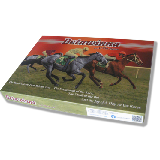 Betawinna : A Day At the Races