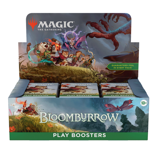 Bloomburrow Play Booster Box