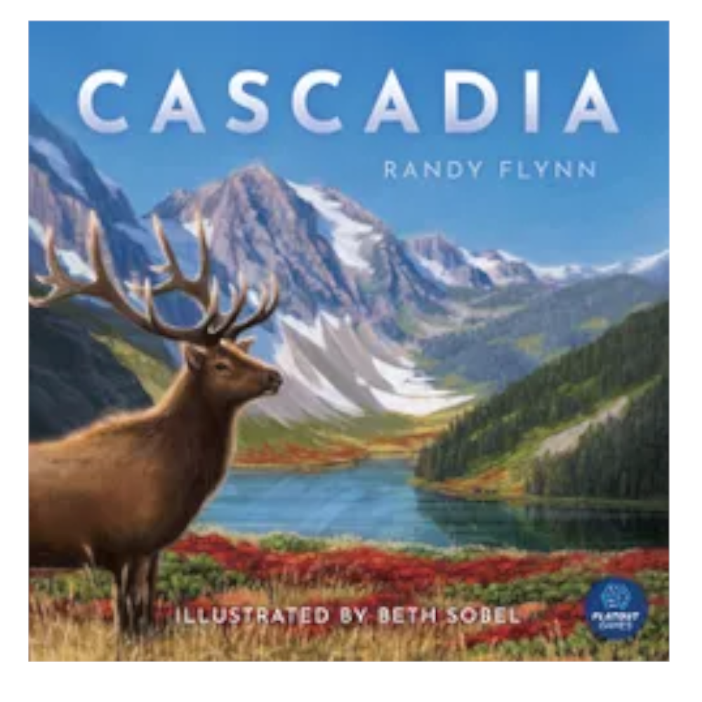 Cascadia