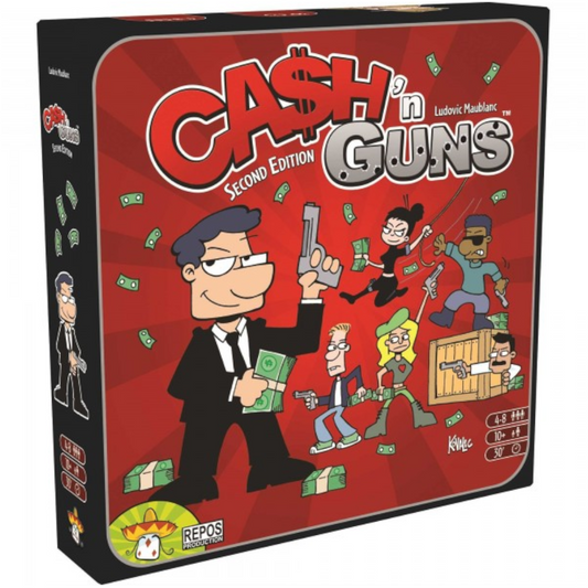 Cash and Guns