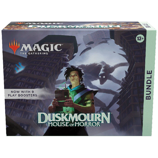 Duskmourn Bundle