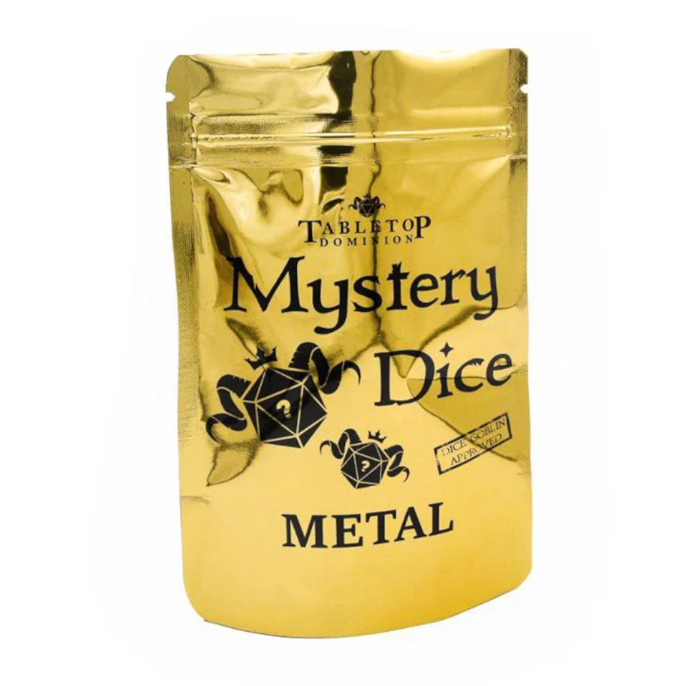 Mystery Dice Booster