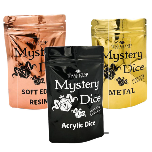 Mystery Dice Booster