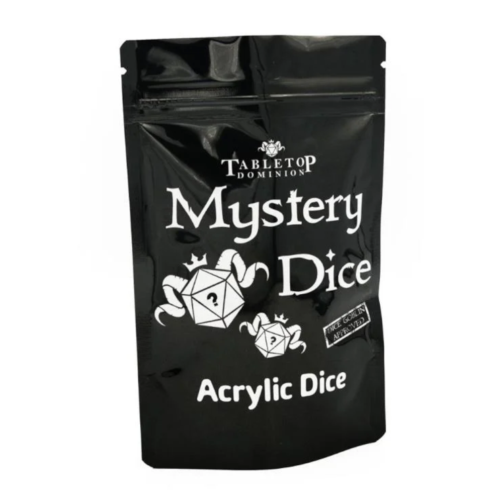 Mystery Dice Booster