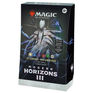 MTG: Modern Horizons 3 Commander Decks