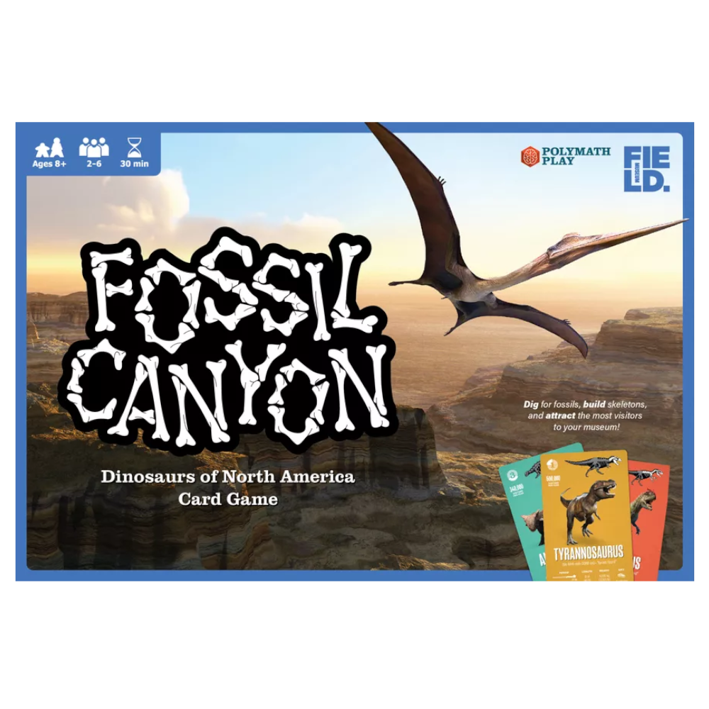 Fossil Canyon