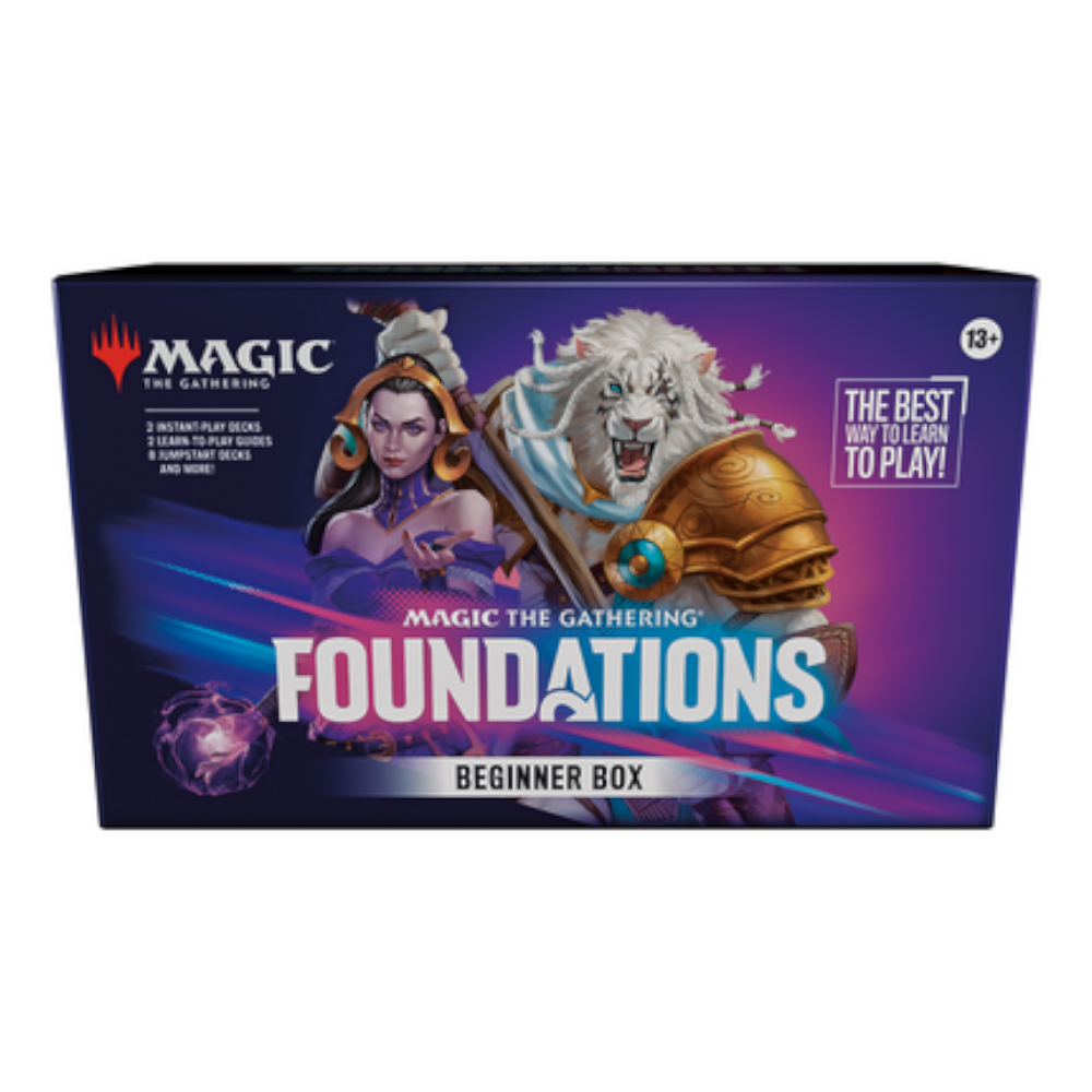 MTG: Foundations Beginner Box