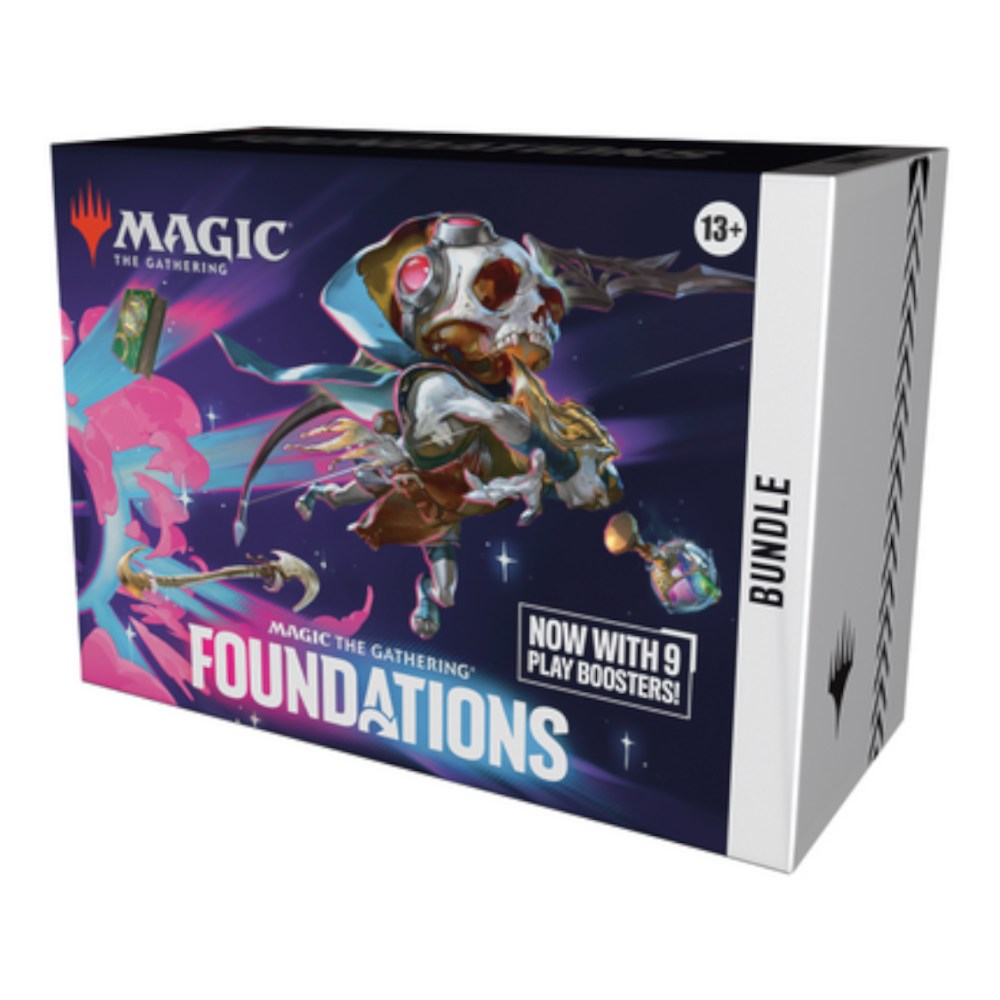 MTG: Foundations Bundle