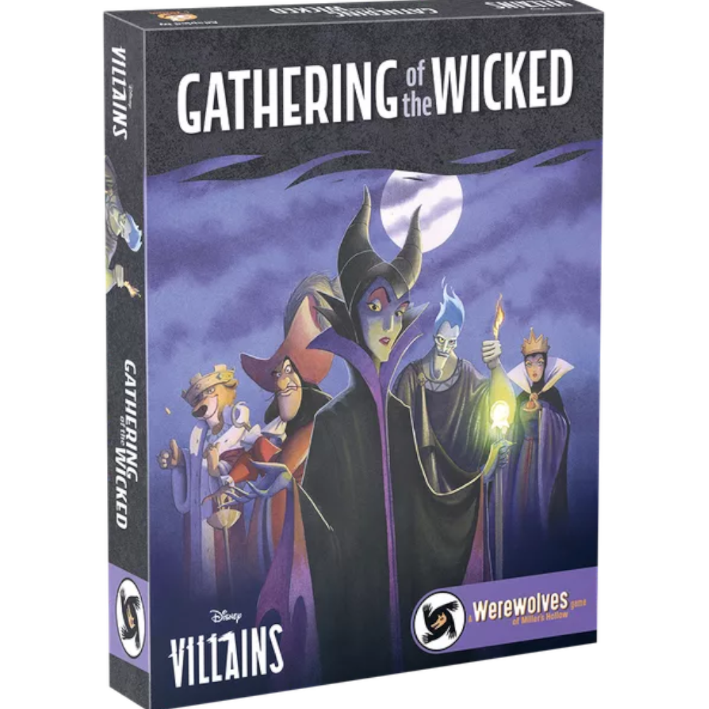 Gathering of the Wicked