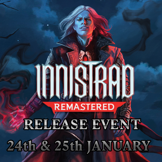 Innistrad Remastered Release Event