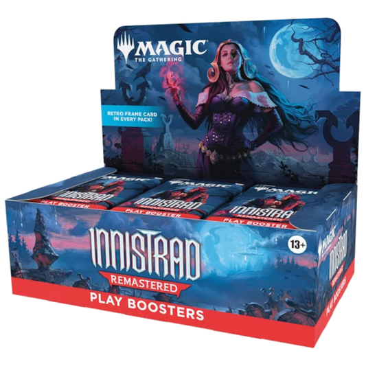 Innistrad Remaster Play Booster Box