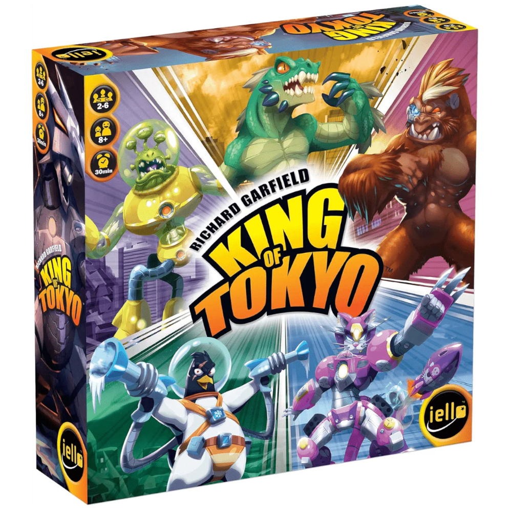 King of Tokyo