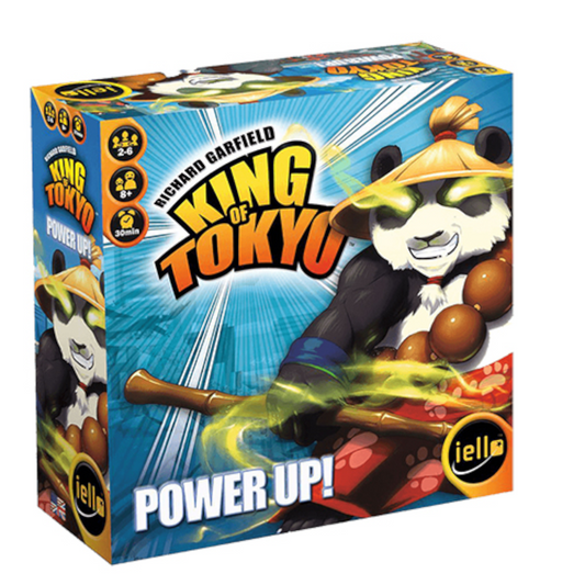 King of Tokyo - Power Up