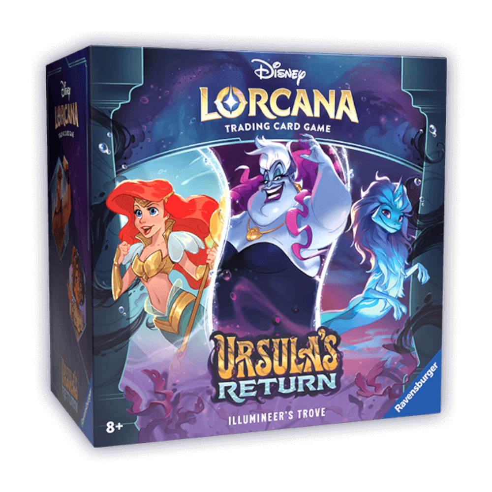 Lorcana Ursula's Return : Trove *PREORDER*