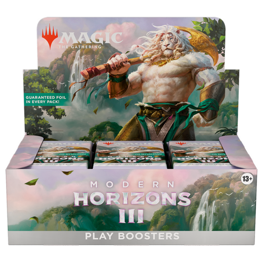 Modern Horizons 3 Play Booster Box