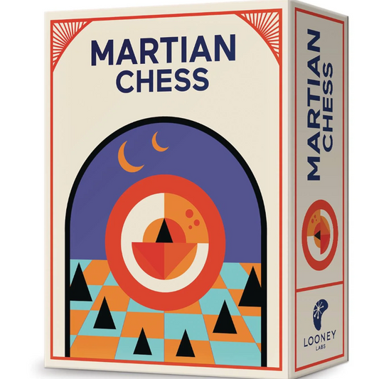 Martian Chess