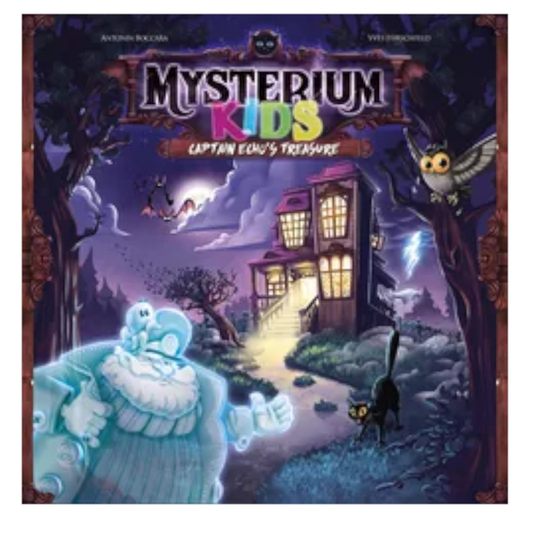 Mysterium Kids