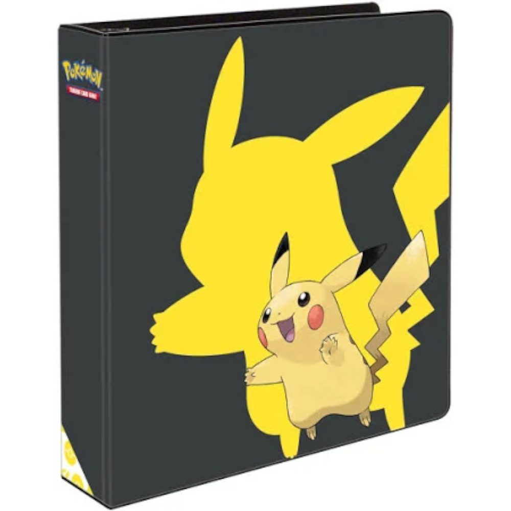 PIKACHU 2019 2″ Ring Binder Album