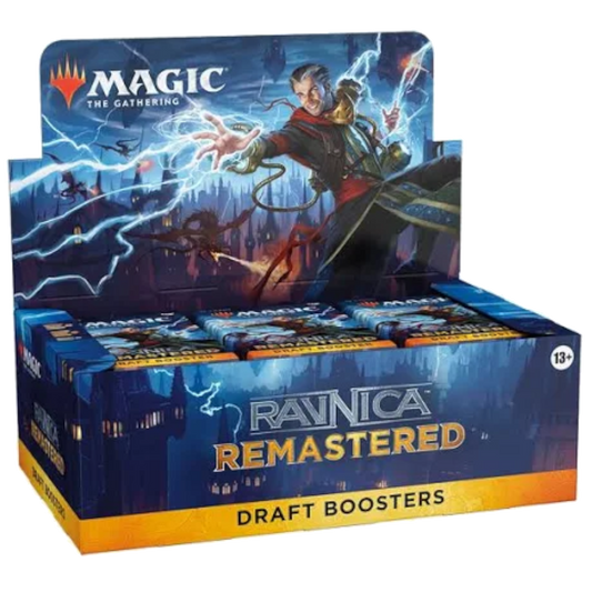 Ravnica Remastered Draft Booster Box