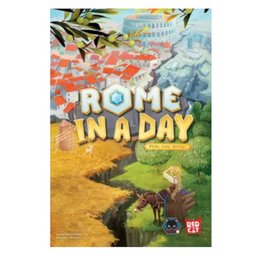 Rome in a Day