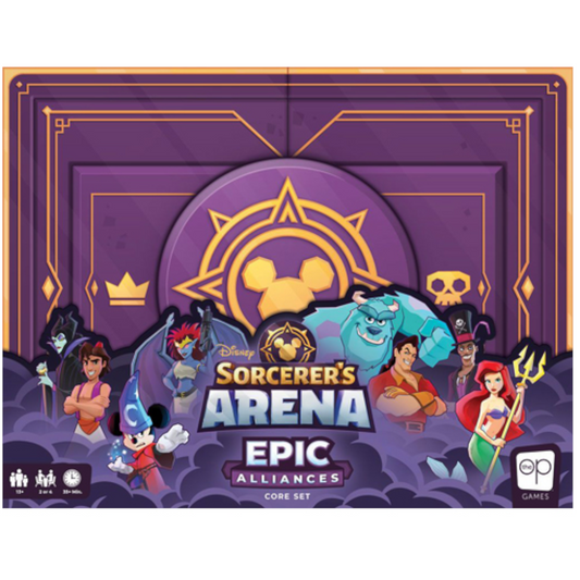 Disney Sorcerer's Arena: Epic Alliances Core Set