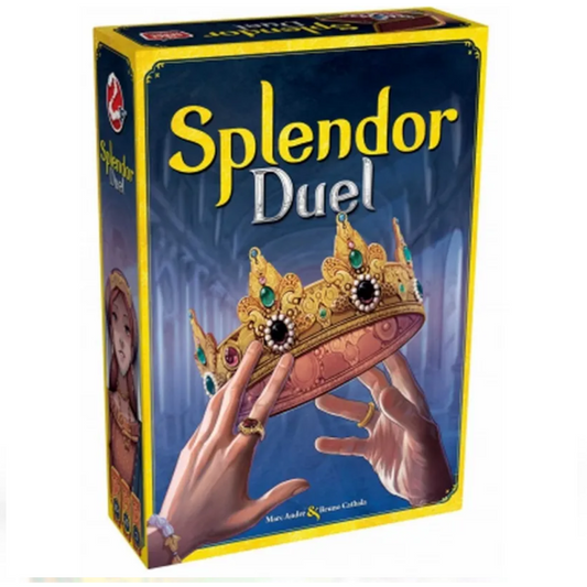 Splendor Duel