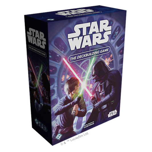 Star Wars: The Deckbuilding Game