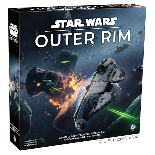 Star Wars Outer Rim