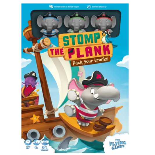 Stomp the Plank