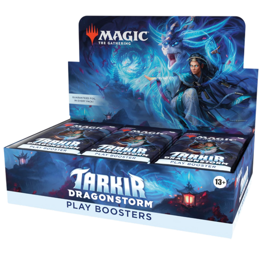 Magic the Gathering: Tarkir: Dragonstorm Play Booster Box