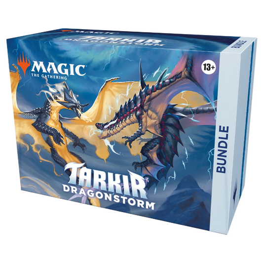 Magic the Gathering: Tarkir: Dragonstorm Bundle