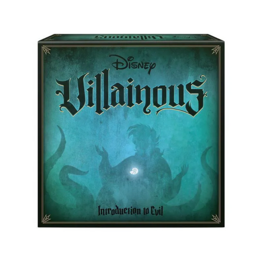 Disney Villainous: Introduction to Evil