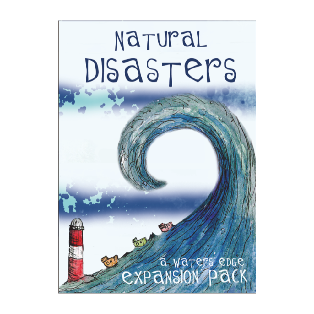 Natural Disasters: Waters Edge Expansion Pack