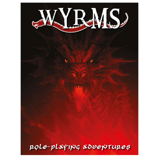 WYRMS : Role-Playing Adventures