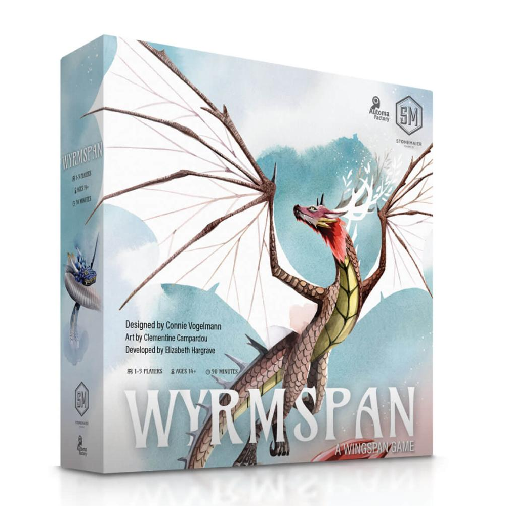 Wyrmspan