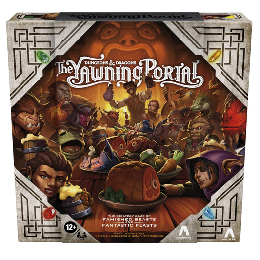 Dungeons & Dragons: The Yawning Portal