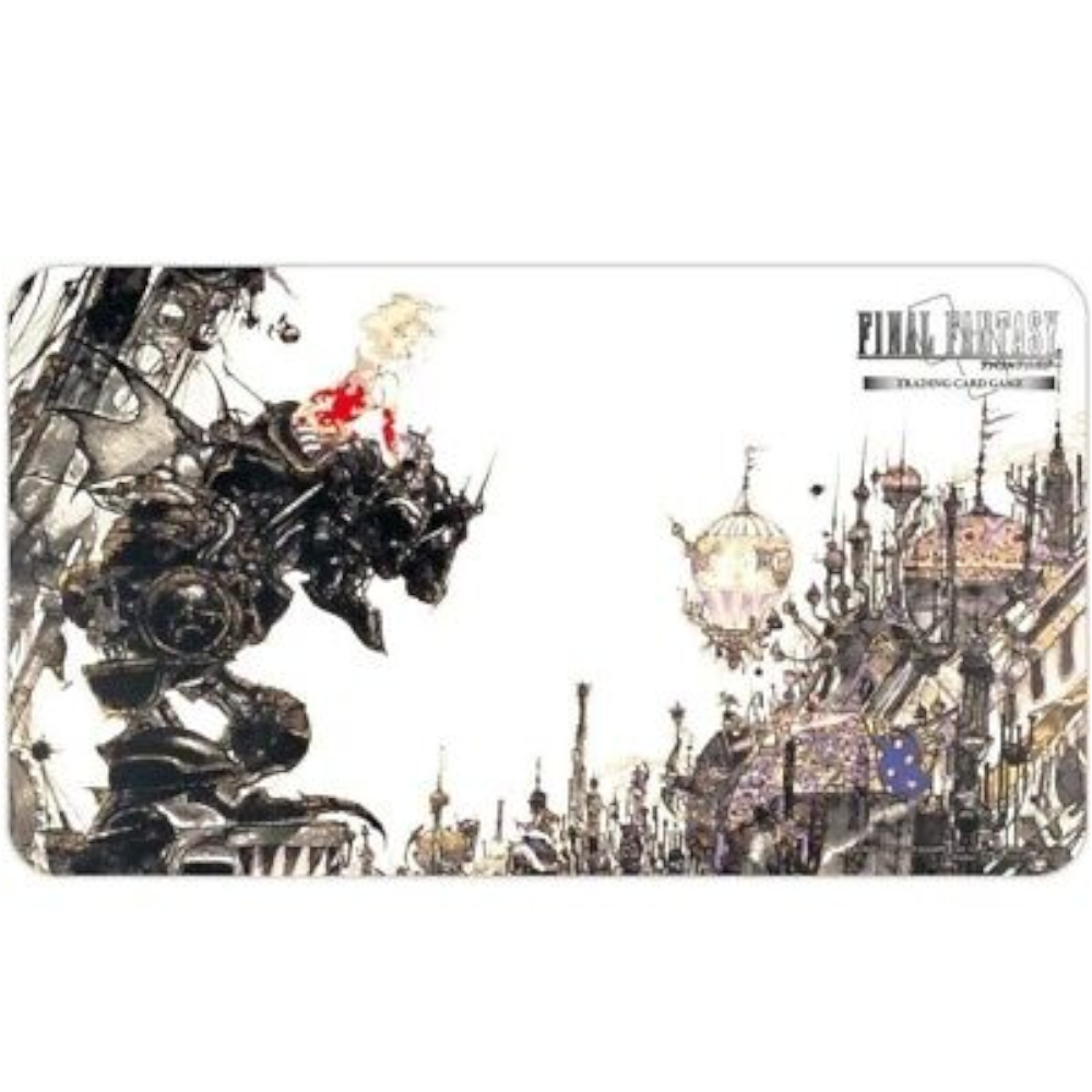 FINAL FANTASY VI 6 PLAYMAT MOUS MAT