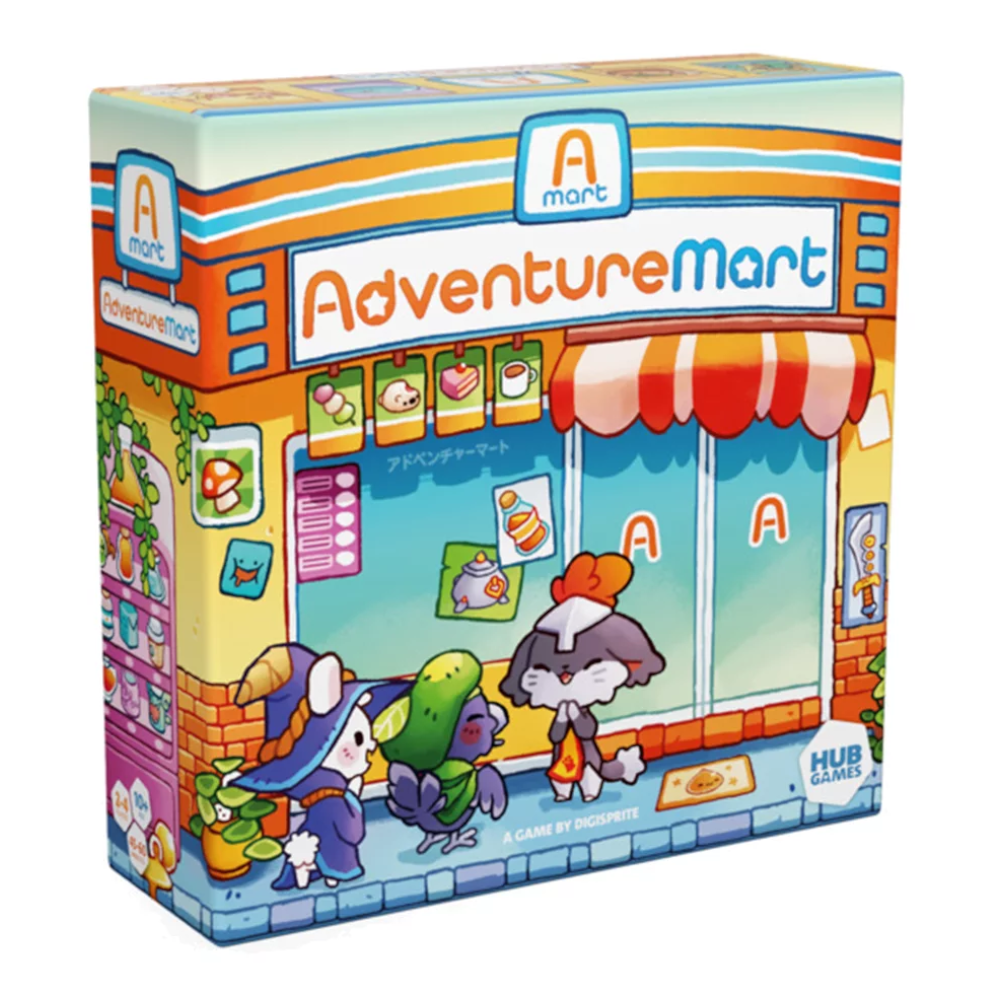 Adventure Mart