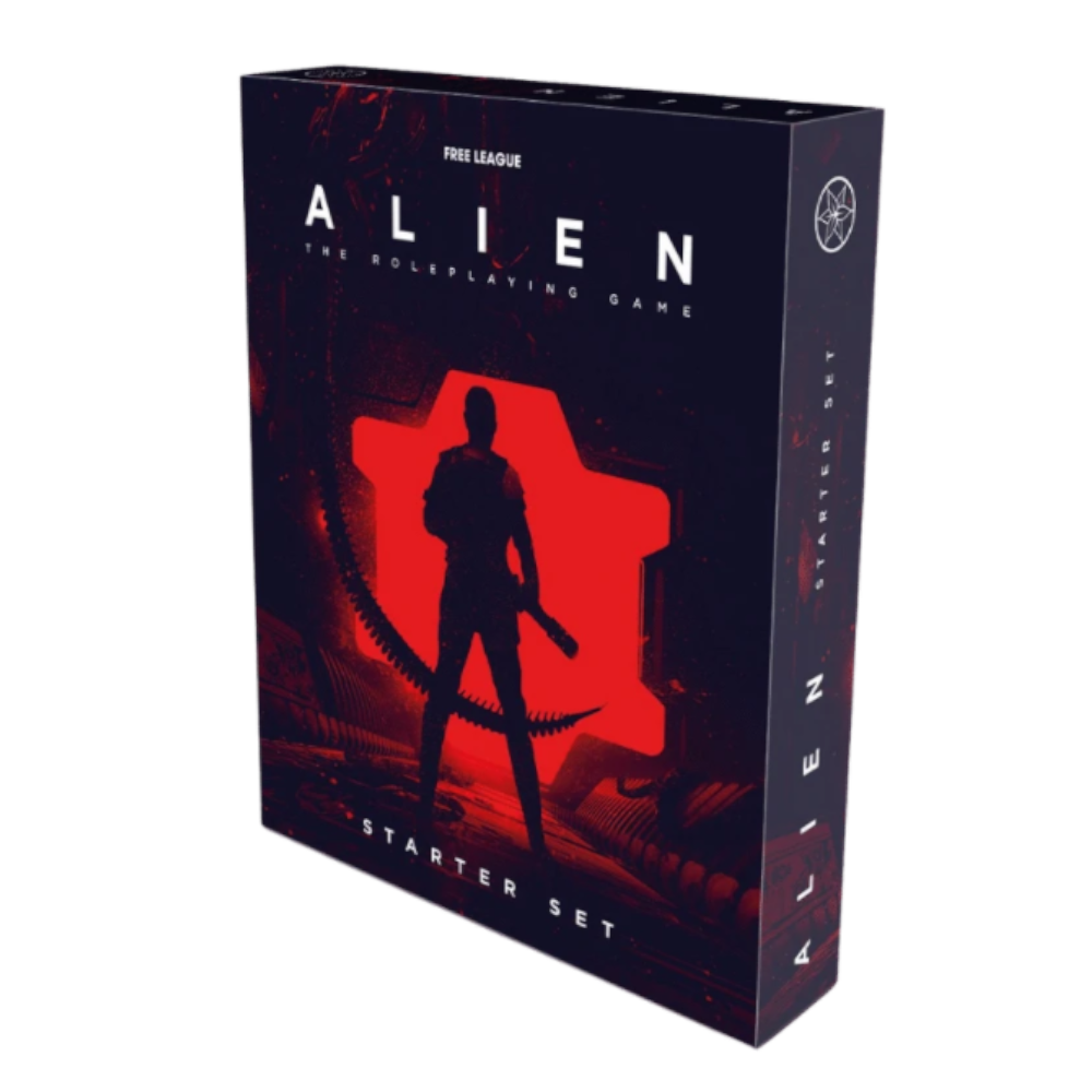 Alien RPG Starter Set