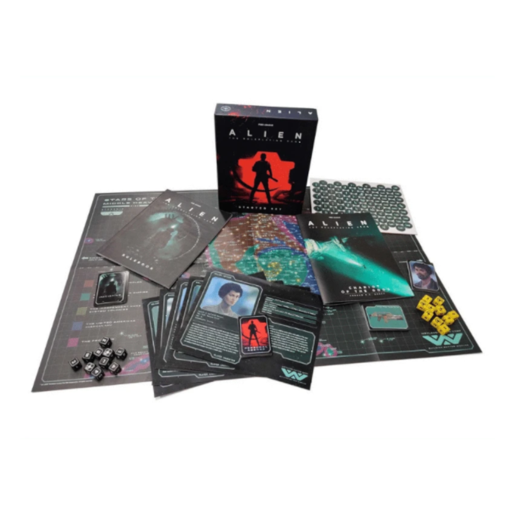 Alien RPG Starter Set