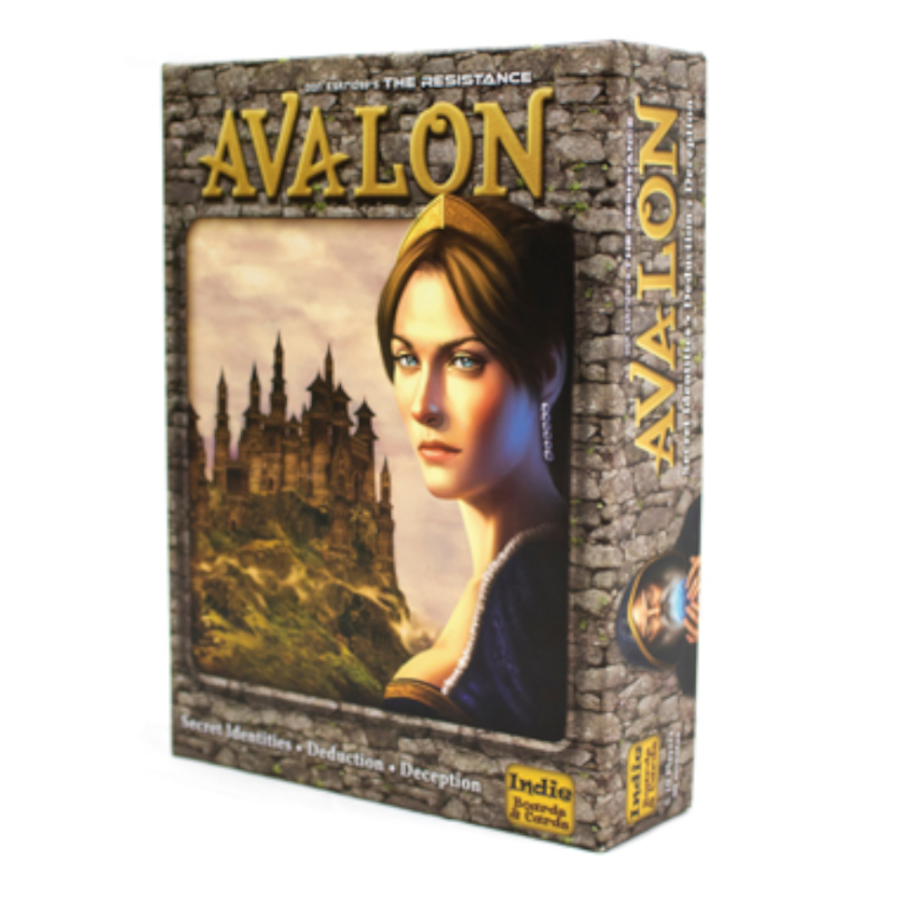 The Resistance : Avalon