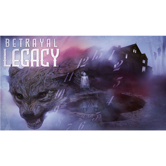 Betrayal Legacy