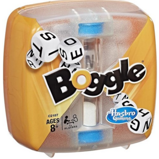 Boggle