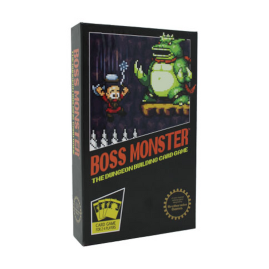 Boss Monster