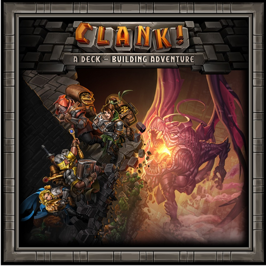 CLANK!