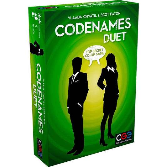 Codenames : Duet