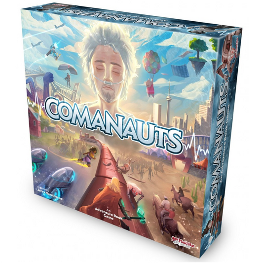 Comanauts