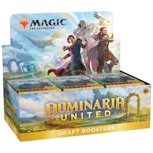 Dominaria United Draft Booster Box